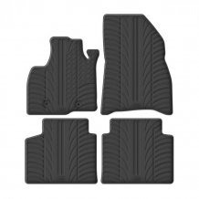 Passform Gummi-Fußmatten Dacia Bigster 2025- (motorizace TCe 130 a 140) GLE