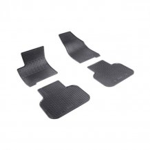 Passform Gummi-Fußmatten Dodge Journey 2008-2020 RIG