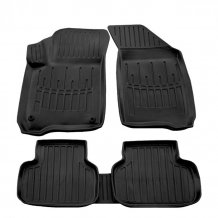 Passform Gummi-Fußmatten Dodge Journey 2008-2020 STI