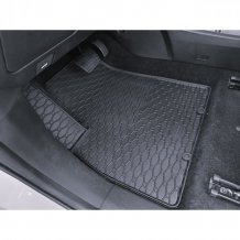 Passform Gummi-Fußmatten Dongfeng T5 EVO 2020- RIG