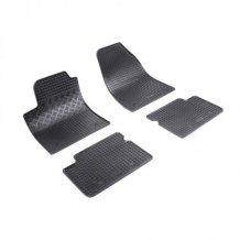 Passform Gummi-Fußmatten Fiat Bravo 2007-2014 RIG