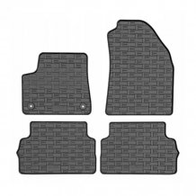 Passform Gummi-Fußmatten Fiat Grande Panda 2025- (elektrická verze) CIK