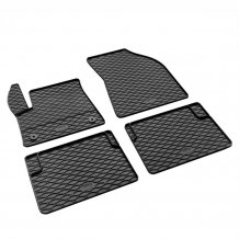 Passform Gummi-Fußmatten Fiat Grande Panda 2025- (elektrická verze) RIG