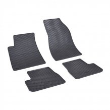 Passform Gummi-Fußmatten Fiat Grande Panda 2025- RIG