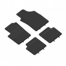 Passform Gummi-Fußmatten Ford Ka 2009-2016 GAH