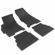 Passform Gummi-Fußmatten Ford Mondeo 1993-2000 PTX