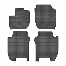 Passform Gummi-Fußmatten Honda Jazz 2013-2020 FRO