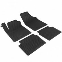 Passform Gummi-Fußmatten Hyundai i10 2008-2014 PTX