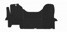 Passform Gummi-Fußmatten Iveco Daily 1999-2014 FRO
