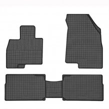 Passform Gummi-Fußmatten Jaecoo 7 2023- (hybrid) CIK