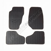 Passform Gummi-Fußmatten Jeep Cherokee 2001-2007 HTA