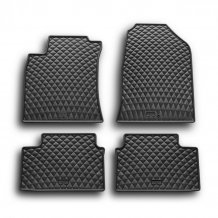 Passform Gummi-Fußmatten Kia Ceed 2018- ERM