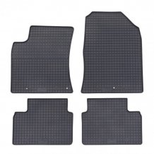 Passform Gummi-Fußmatten Kia Ceed 2018- PTX