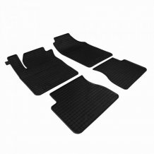 Passform Gummi-Fußmatten Kia Picanto 2004-2011 PTX