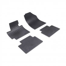 Passform Gummi-Fußmatten Kia Soul 2014-2019 RIG