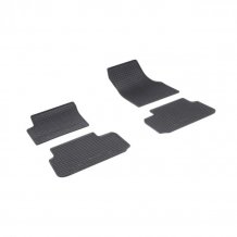 Passform Gummi-Fußmatten Land Rover Discovery Sport 2014- RIG