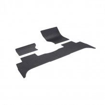 Passform Gummi-Fußmatten Land Rover Range Rover Sport 2013-2022 RIG