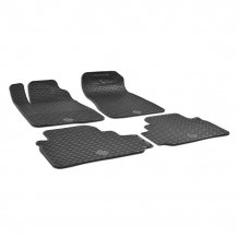 Passform Gummi-Fußmatten Lexus RX 330h 2003-2008 GUZ