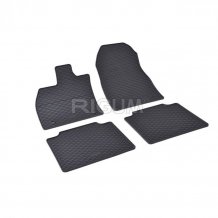 Passform Gummi-Fußmatten Lexus RZ 2023- RIG