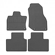 Passform Gummi-Fußmatten Lynk & Co 01 2021- (hybrid) CIK