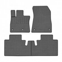 Passform Gummi-Fußmatten Lynk & Co 08 2023- (hybrid) CIK