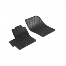 Passform Gummi-Fußmatten Mazda 3 2003-2009 (přední) PTX