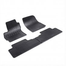 Passform Gummi-Fußmatten Mazda 5 2005-2010 (5 míst, II. jakost) RIG