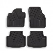 Passform Gummi-Fußmatten Mercedes A-Class 2018- (W177) AMA