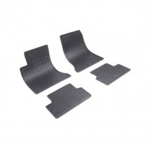 Passform Gummi-Fußmatten Mercedes B-Class 2011-2018 (W246) RIG