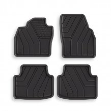 Passform Gummi-Fußmatten Mercedes B-Class 2019- (W247) AMA