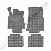 Passform Gummi-Fußmatten Mercedes B-Class W245 2005-2011 PTX