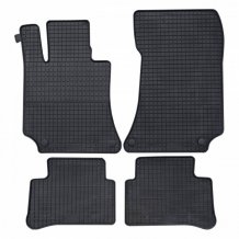 Passform Gummi-Fußmatten Mercedes CLS-Class W218 2010-2018 PTX