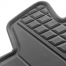 Passform Gummi-Fußmatten Mercedes GLB-Class 2019- (X247) AMA