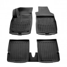 Passform Gummi-Fußmatten Mercedes GLK-Class  2008-2015 STI