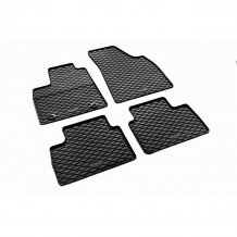 Passform Gummi-Fußmatten MG 3 2024- (hybrid+) RIG