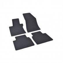 Passform Gummi-Fußmatten MG HS 2024- RIG