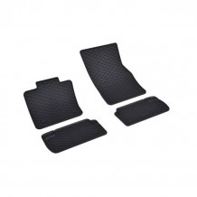 Passform Gummi-Fußmatten Mini cooper 2014- 2024 (F55/F56/F57) RIG