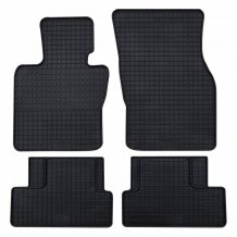 Passform Gummi-Fußmatten Mini One/Cooper 2014-2024 (3 i 5 dveří) PTX