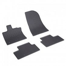 Passform Gummi-Fußmatten Mitsubishi Grandis 2026- RIG