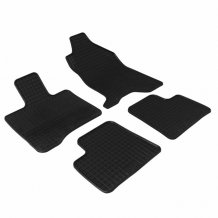 Passform Gummi-Fußmatten Mitsubishi i-MiEV 2010-2021 PTX