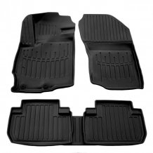 Passform Gummi-Fußmatten Mitsubishi Outlander 2012-2022 STI