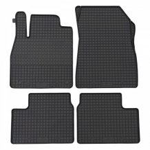 Passform Gummi-Fußmatten Nissan Micra 2010-2016 PTX