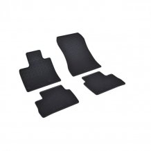 Passform Gummi-Fußmatten Nissan Qashqai 2021- RIG