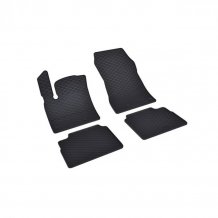 Passform Gummi-Fußmatten Nissan X-Trail 2022- RIG