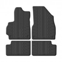 Passform Gummi-Fußmatten Omoda 5 2022- GLE