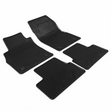 Passform Gummi-Fußmatten Opel Astra J 2009-2015 PTX