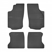 Passform Gummi-Fußmatten Opel Combo C 2001-2011 (5 míst) FRO
