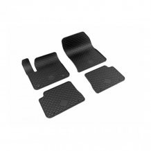 Passform Gummi-Fußmatten Opel Corsa-e 2020- GUZ
