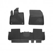 Passform Gummi-Fußmatten Opel Corsa F 2019- FRO