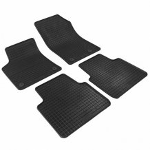 Passform Gummi-Fußmatten Opel Crossland X 2017-2024 PTX